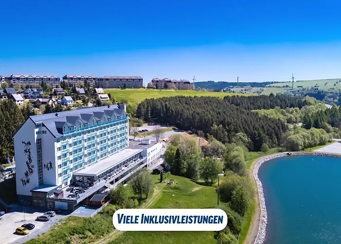 Best Western Ahorn Hotel Oberwiesenthal – Adults Only