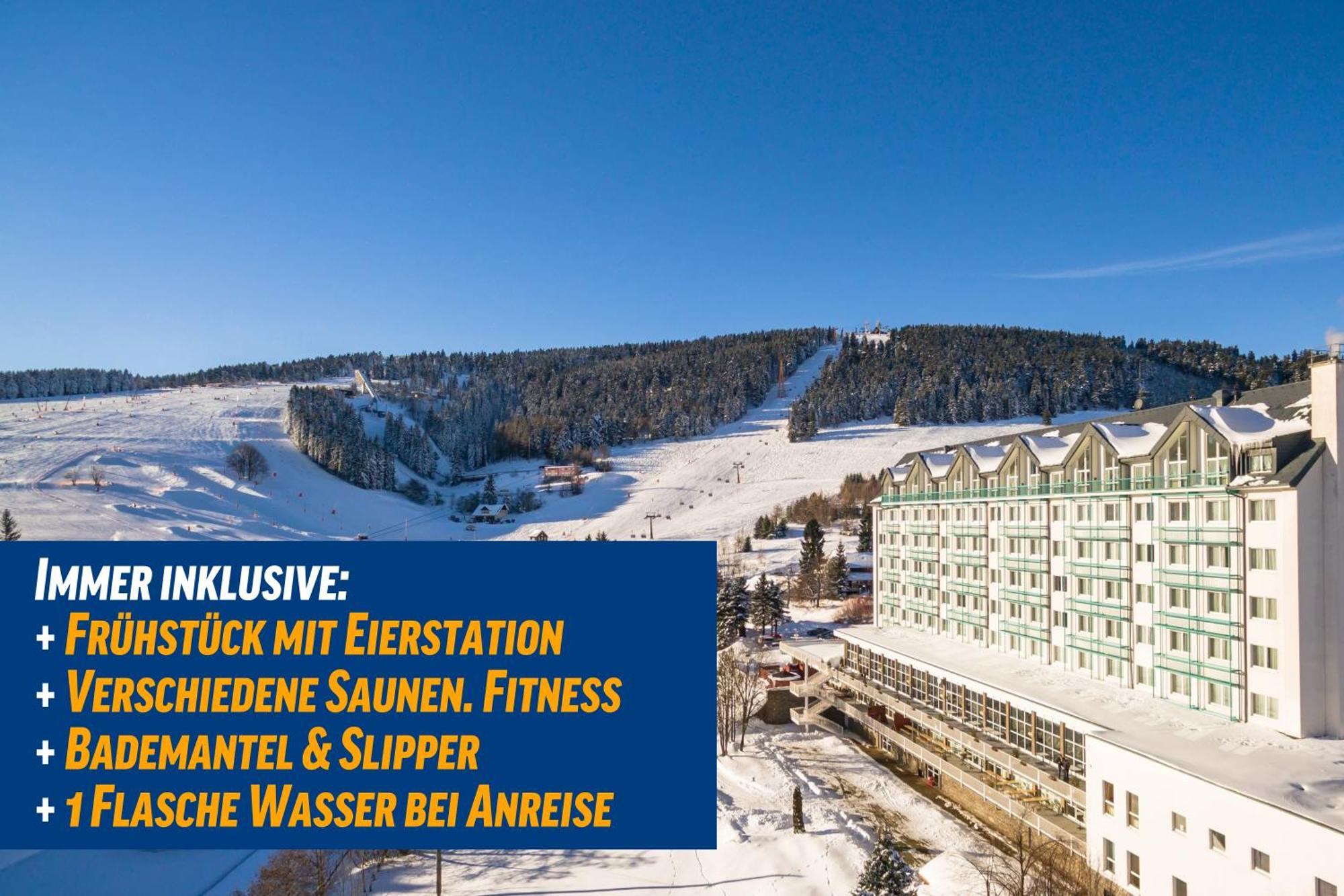 Western Ahorn – Adults Only Hotel