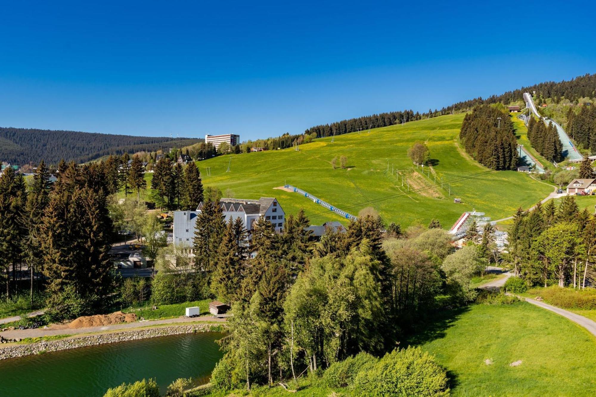 Hotel Western Ahorn – Adults Only Oberwiesenthal