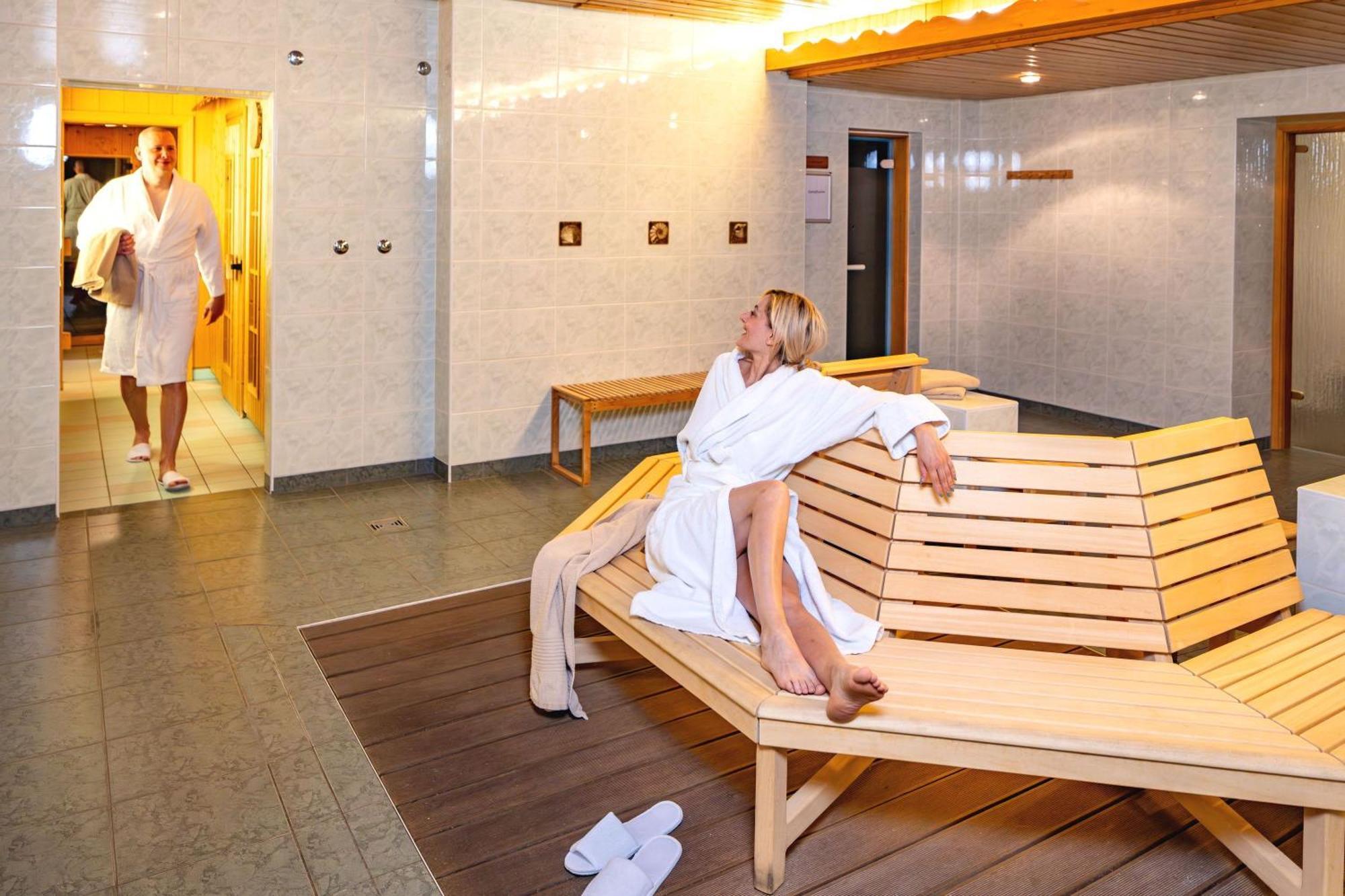 Hotel Western Ahorn – Adults Only Oberwiesenthal