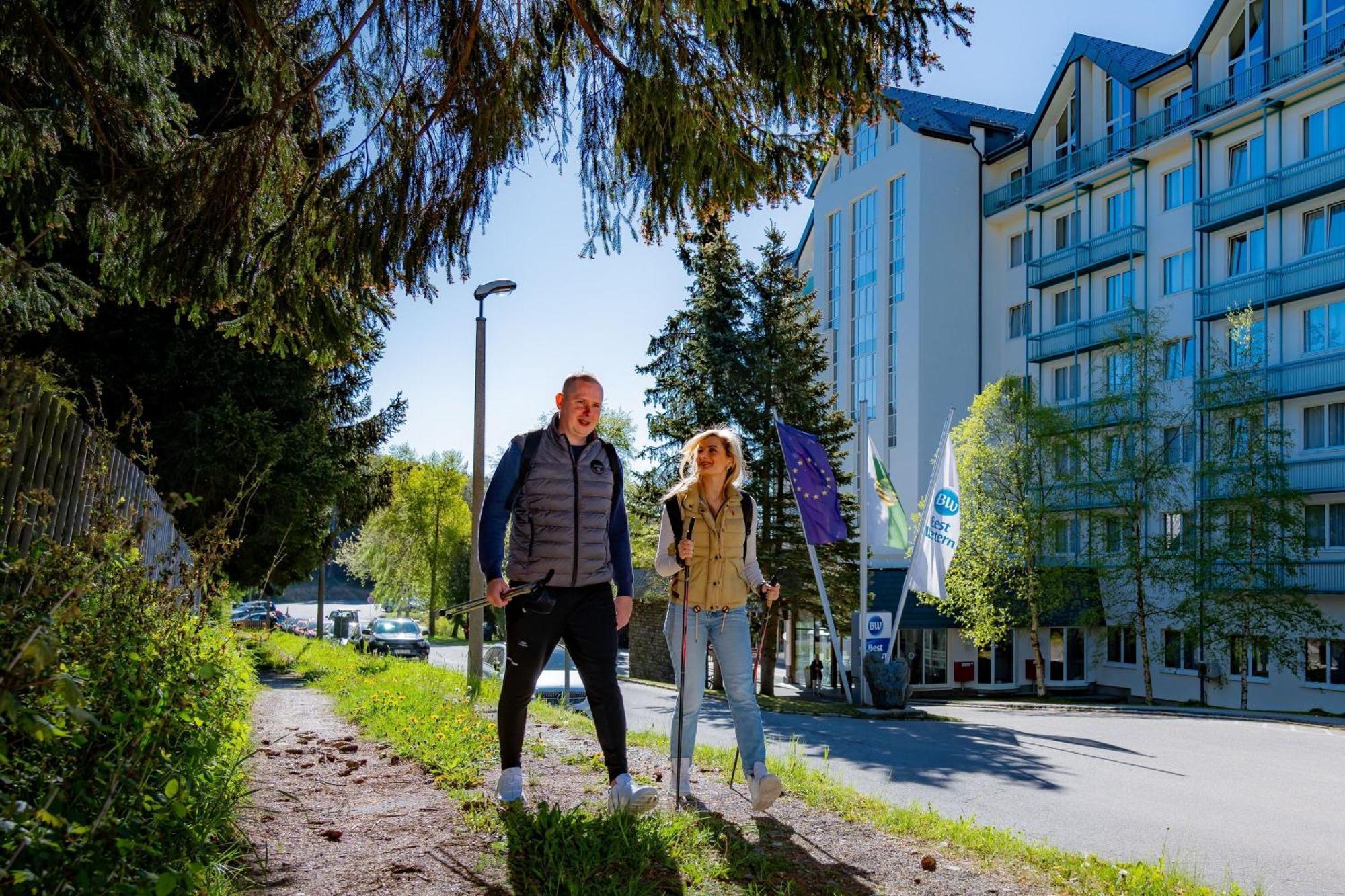 Hotel Western Ahorn – Adults Only