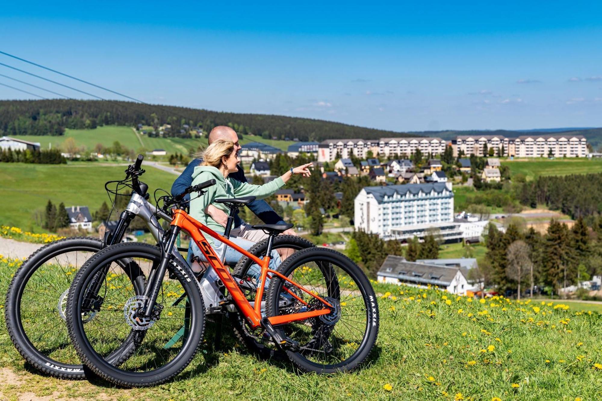 Western Ahorn – Adults Only Oberwiesenthal