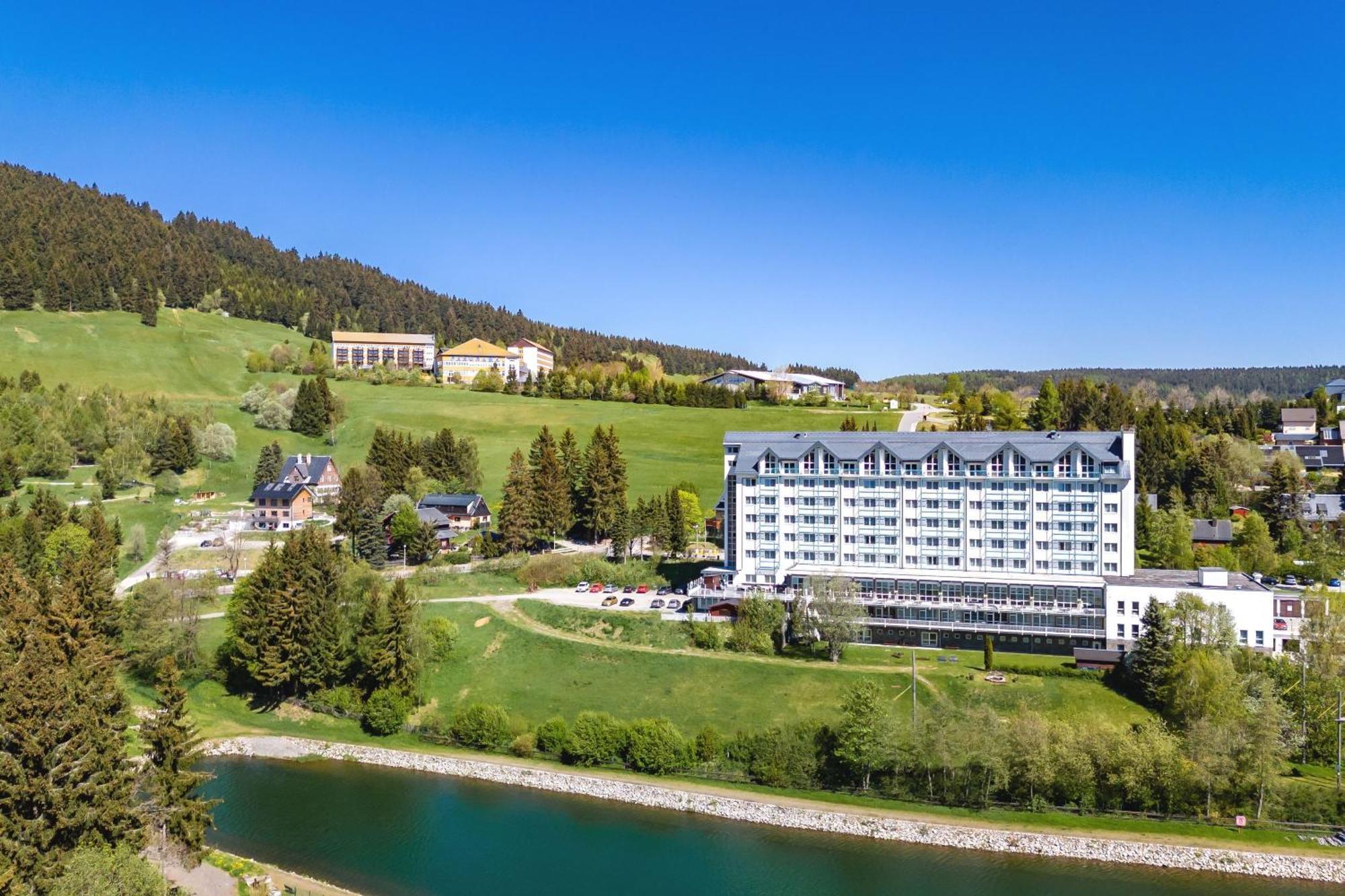 Hotel Western Ahorn – Adults Only